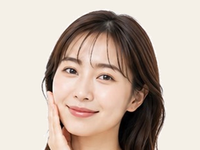 目元（クマ・涙袋・目尻のシワ）のイメージ